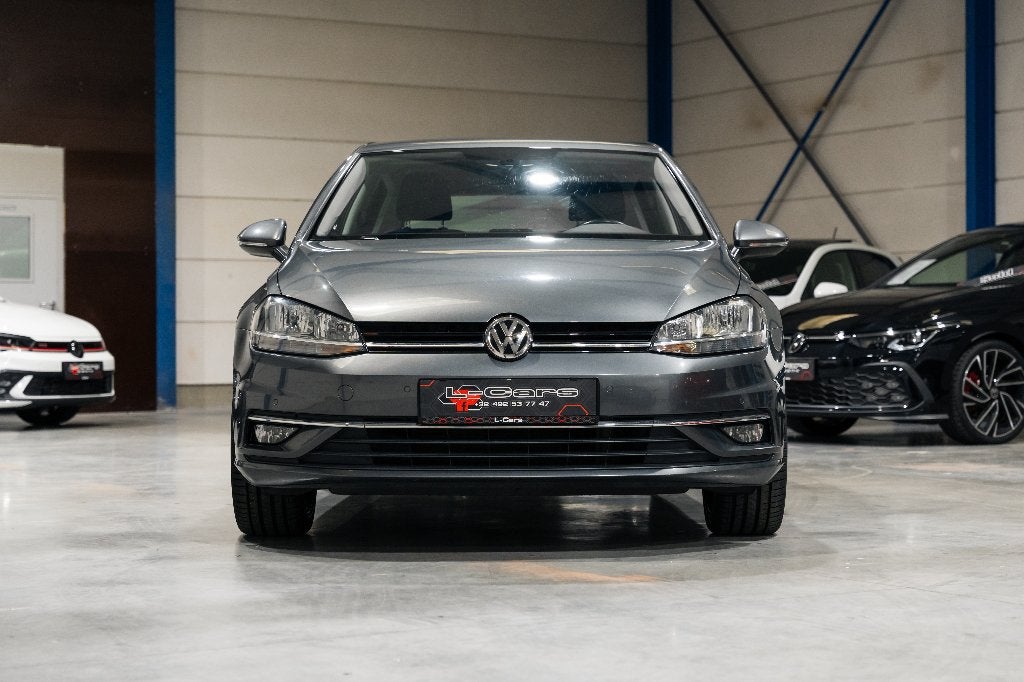 Volkswagen Golf 1.0 TSI BMT Comfortline, Argent ou Gris, Achat, Euro 6, Entreprise