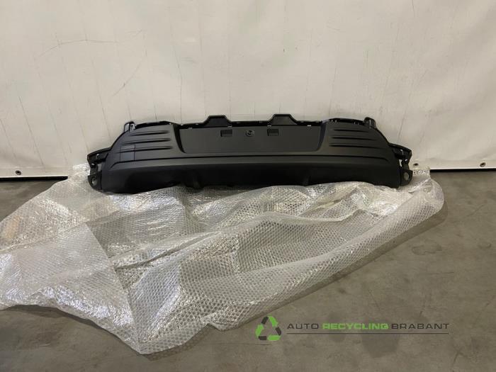 Spoiler achterbumper van een Renault Clio, Auto-onderdelen, Carrosserie, Renault, Gebruikt, 3 maanden garantie, Ophalen of Verzenden