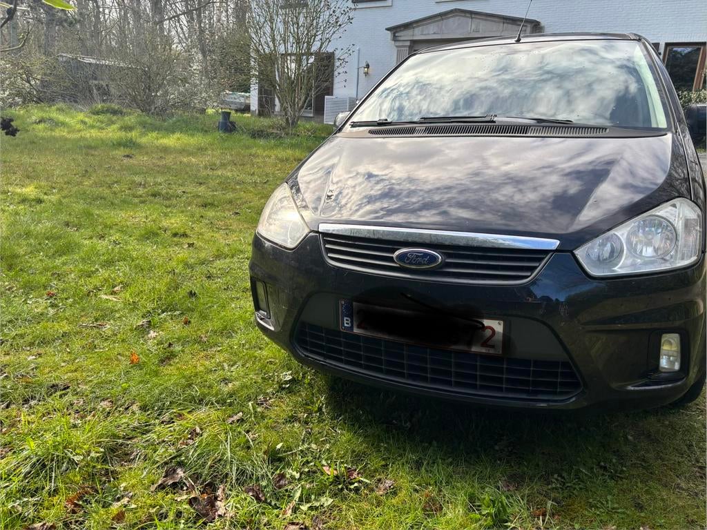 Ford Cmax 1.8 Black Magic édition limitée 2010, Autos, Particulier, Achat