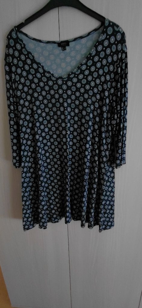 Tuniek van Yesta maat 50 in zeer goede staat, Kleding | Dames, Grote Maten, Yesta, Ophalen of Verzenden, Zo goed als nieuw, Blouse of Tuniek