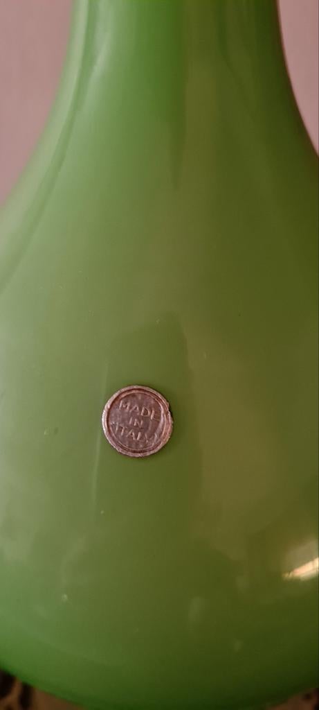 Vintage Italiaanse karaf, Ophalen