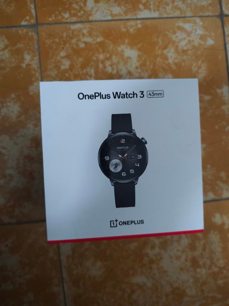 Montre Oneplus 3 neuve non utilisée, Enlèvement ou Envoi