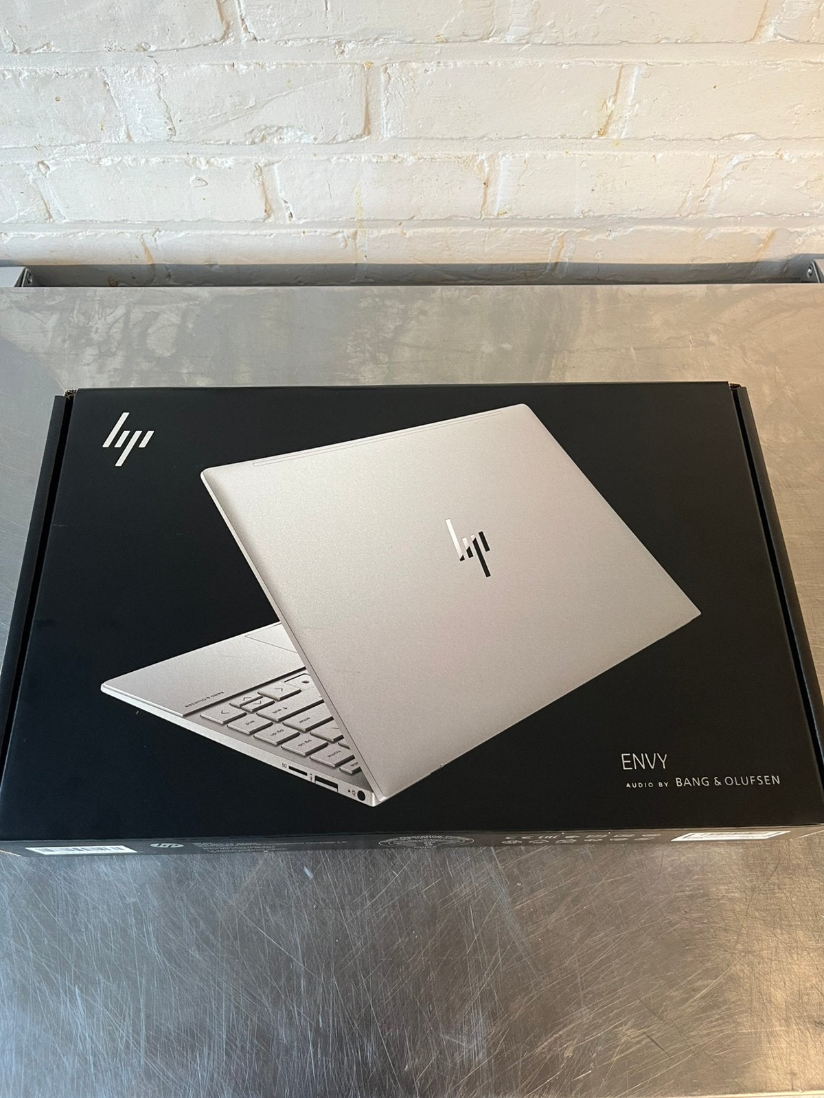 Ordinateur portable HP Envy 13-ba0051nb Bang et Olufsen, Enlèvement, Neuf