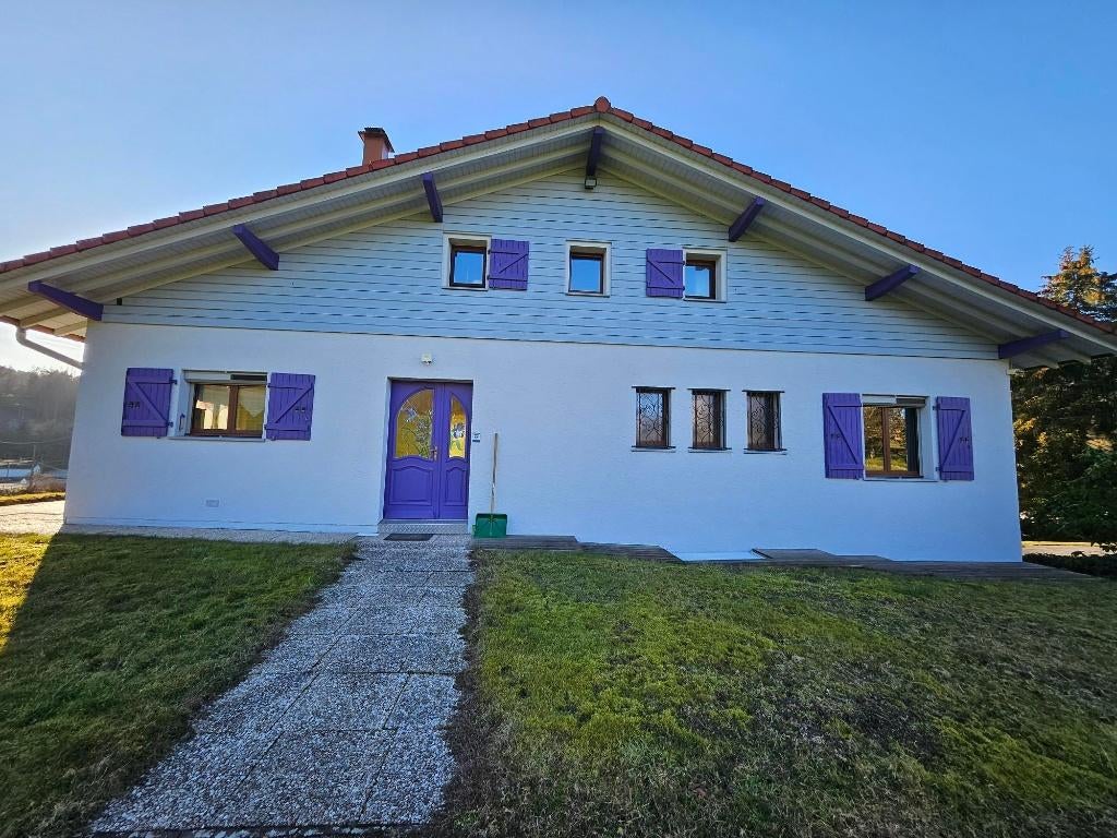 12 mn Lac de GERARDMER (Hautes-Vosges) - MAISON 7 pièces, 6 pièces, Maison d'habitation, 147 m², France