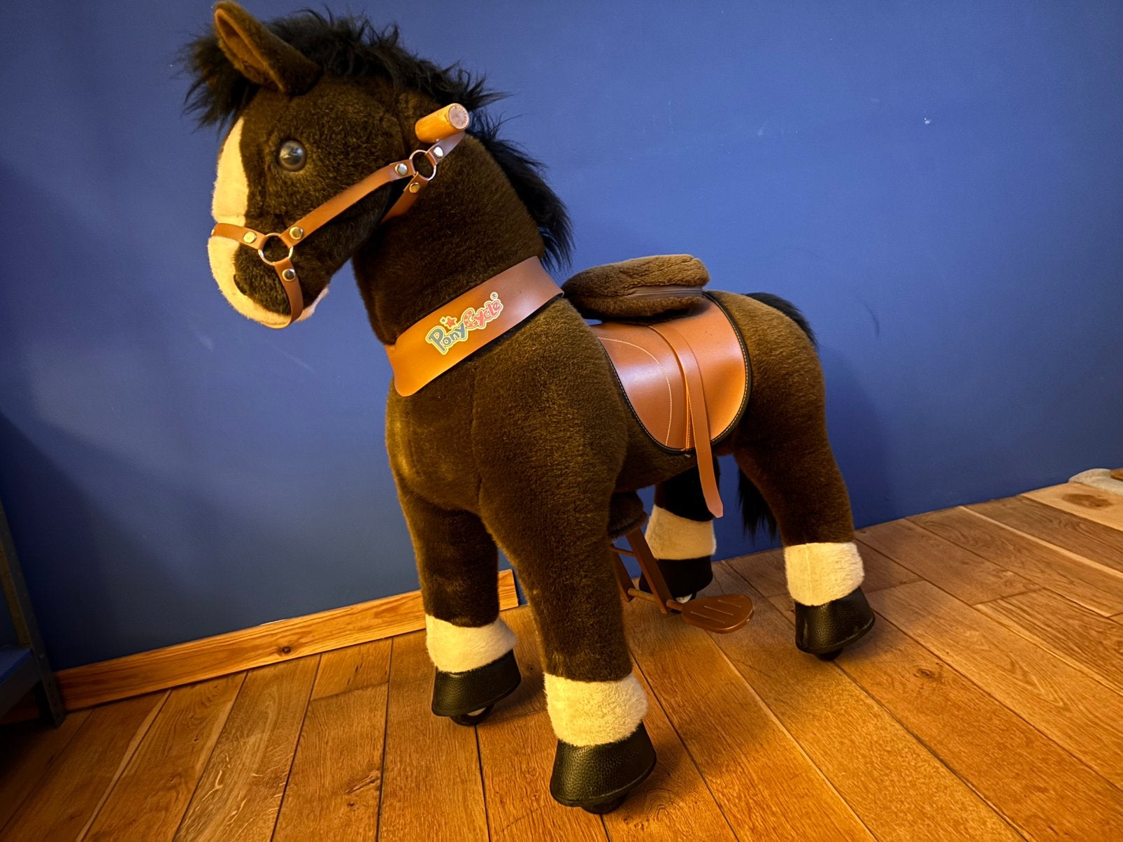 Pony cycle - poney roulant, Enlèvement, Comme neuf