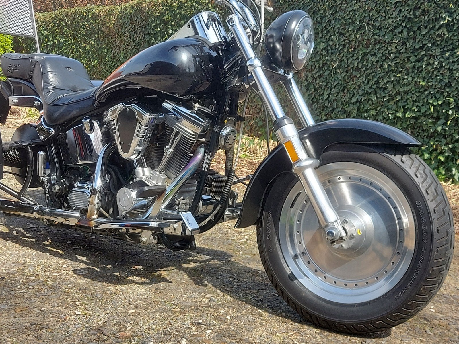 H-D EVOLUTION SOFTAIL TRIKE IN GOEDE STAAT,MET REVISIE !!!, Particulier