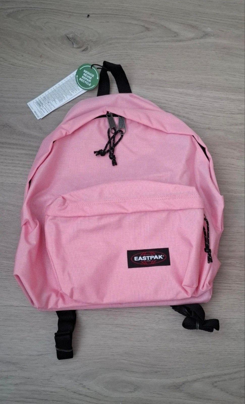 rugzak eastpak 24l nieuw, Enlèvement, Rose
