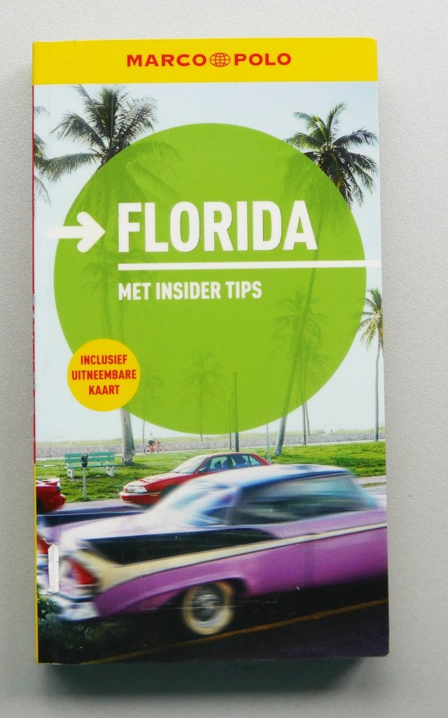 Marco Polo - Florida, Boeken, Reisgidsen, Ophalen of Verzenden, Nieuw, Marco Polo, Budget