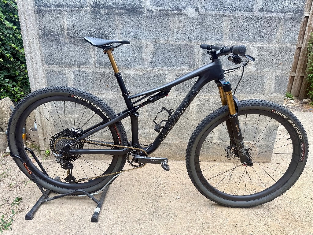 Specialized S-Works Epic Evo, Zo goed als nieuw, Schijfrem, Ophalen, Overige merken