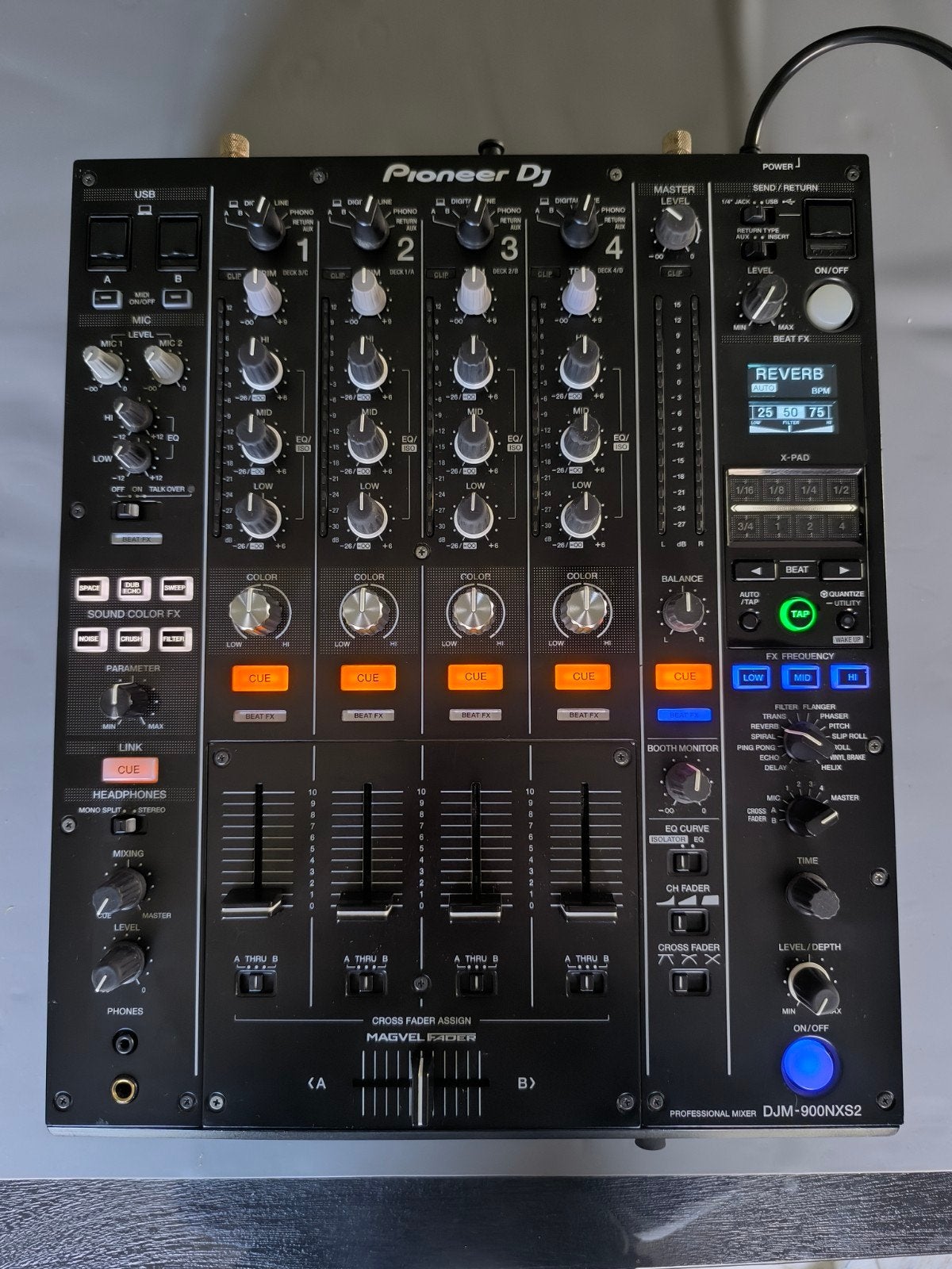 Pioneer DJM-900 NXS2, Muziek en Instrumenten, Ophalen, Gebruikt, Dj-set, Pioneer
