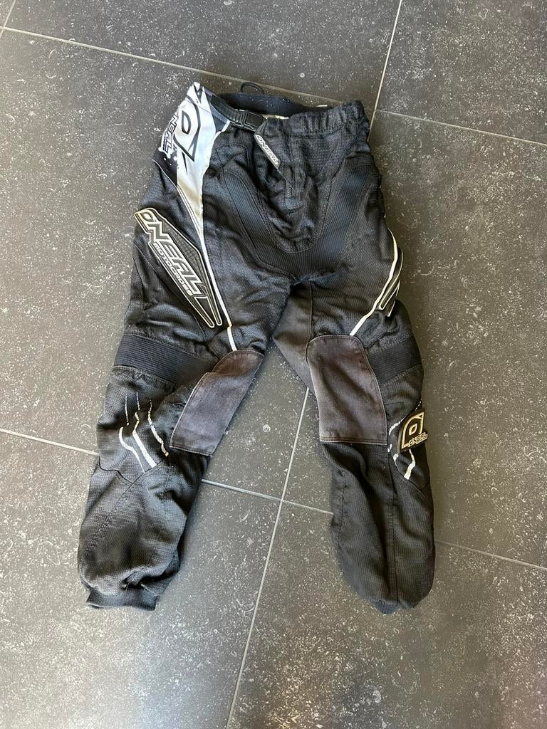 Motorcross broek, Motoren, Ophalen