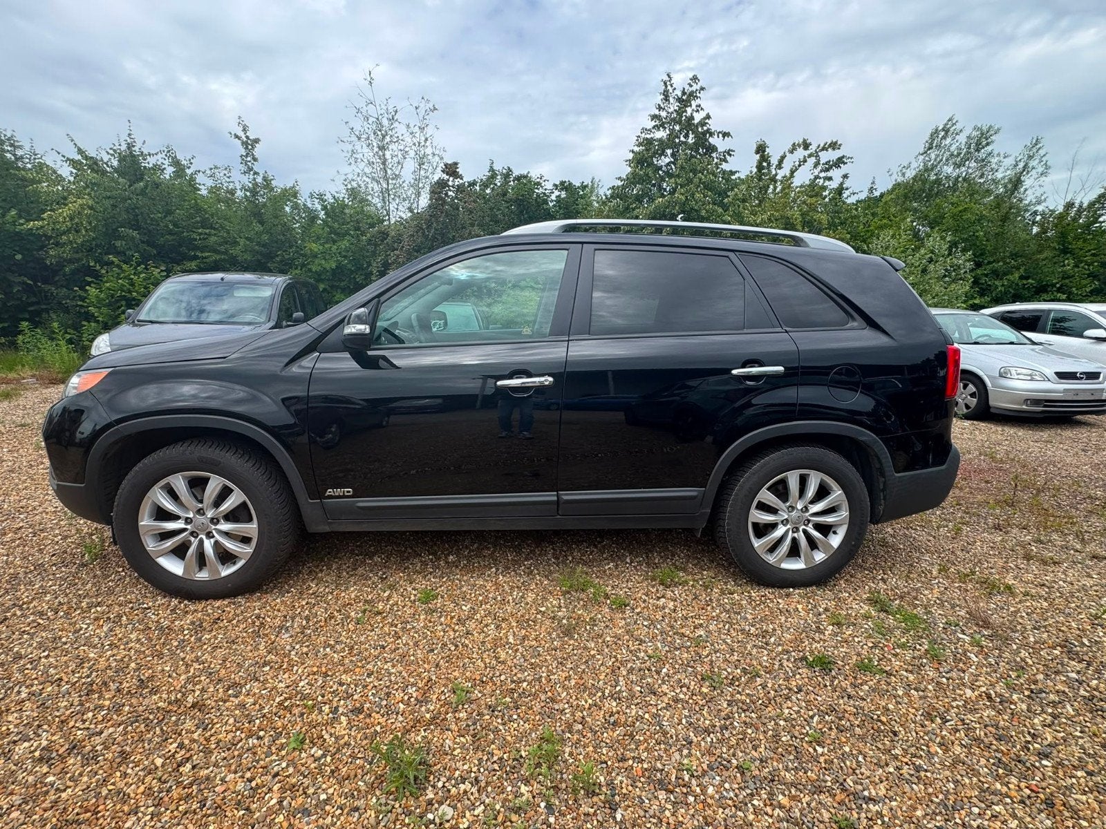 Kia Sorento 06/2012, 2.2  diesel, euro5, 7places., Autos, Kia, Euro 5, Achat, Diesel, Particulier