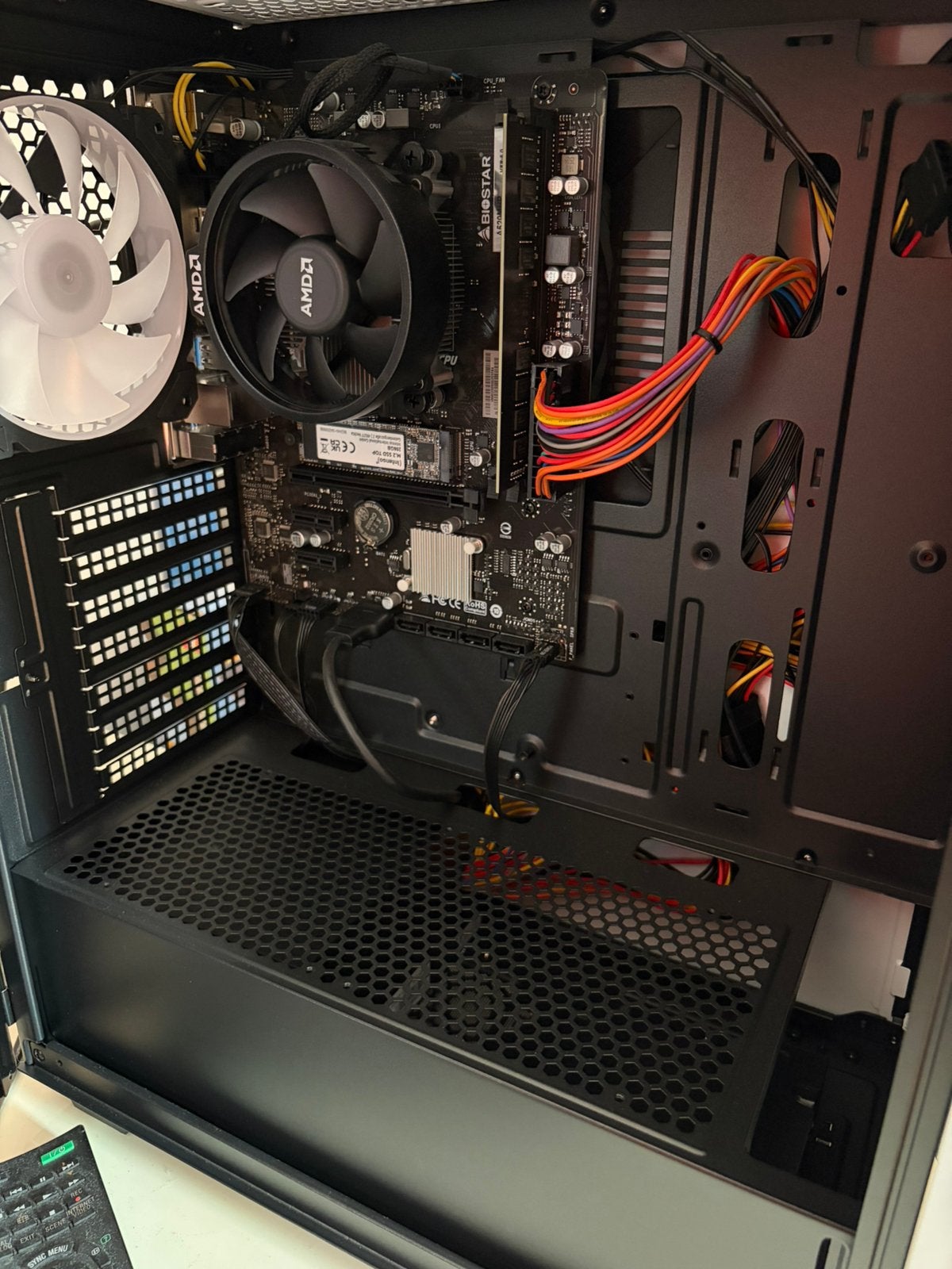 Omiximo Diamond R3008, Computers en Software, Desktop Pc's, Ophalen, Zo goed als nieuw, Gaming, SSD