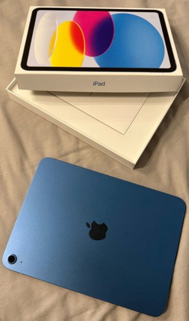 IPAD A16, Enlèvement ou Envoi, Apple iPad, 11 pouces, Comme neuf
