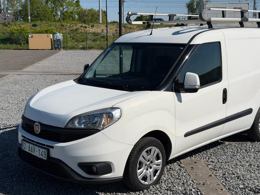 Te huur fiat doblo 300kilometers gratis, Enlèvement, Fiat@be, Fiat@be, Fiat@be