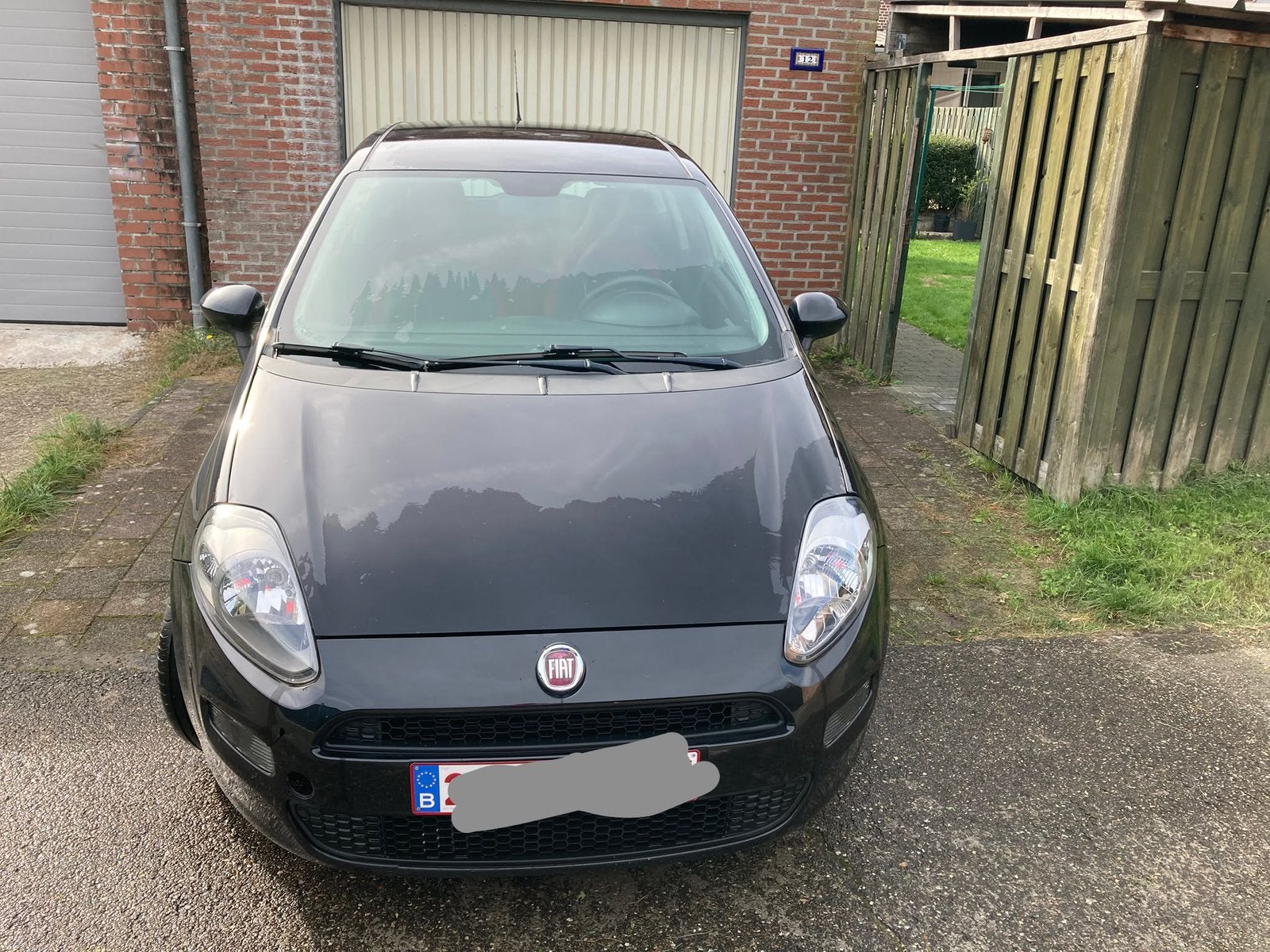 Fiat Punto, Autos, Euro 5, Achat, Boîte manuelle, Particulier