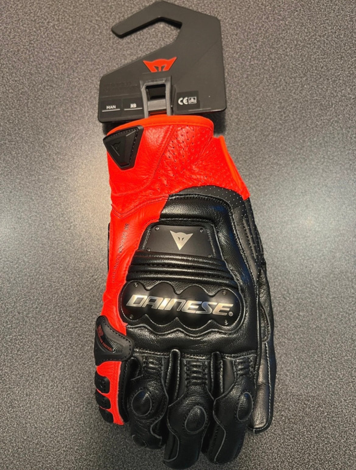 Gants Dainese 4 strokes, Motos, Enlèvement ou Envoi, Gants