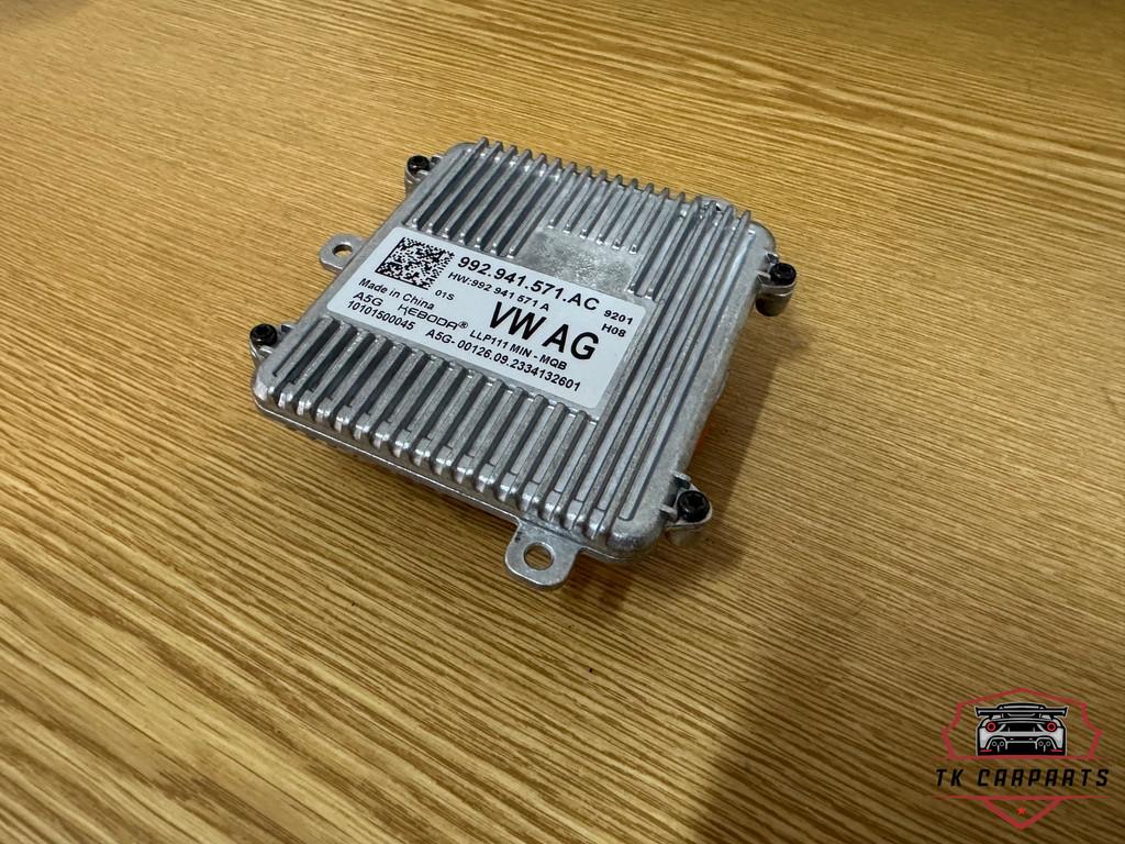 Nieuw vag groep koplamp module 992941571ac, Auto-onderdelen, Infoline@skoda-auto.cz, Nieuw, Tr. Vaclava Klementa 869
293 01  Mlada Boleslav, CZ