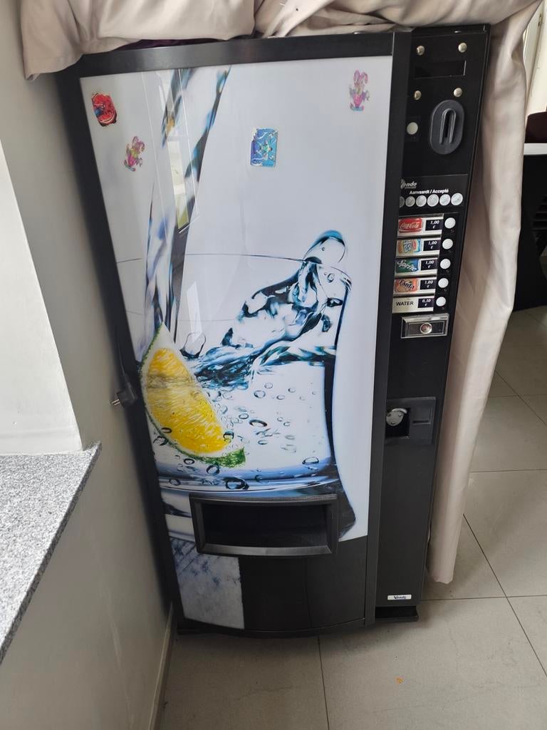 Automatische koelkast 500€, Ophalen