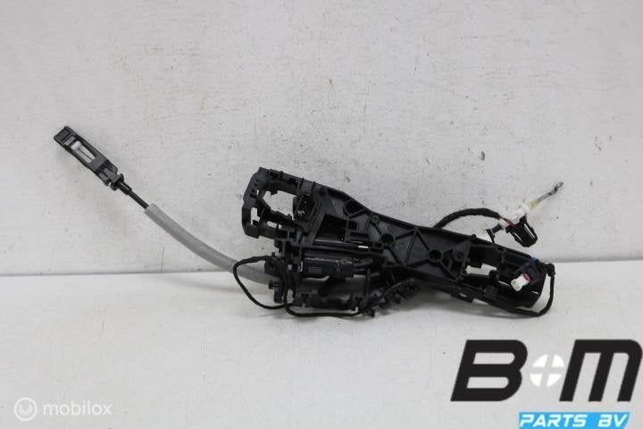 Portiergreepsteun rechtsvoor VW Golf 8R 5H0837812D, Gebruikt