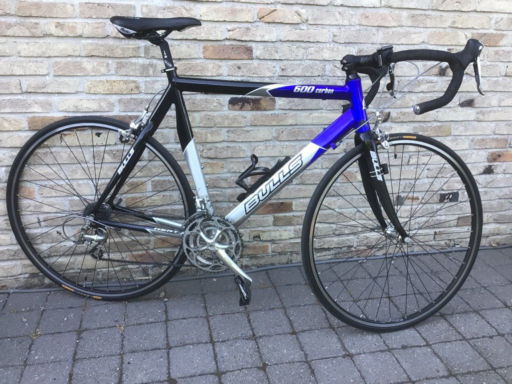 pro bulls 6061 maat 57, Gebruikt, Heren, Aluminium, Meer dan 20 versnellingen