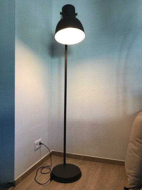 Staanlamp Ikea, Enlèvement, Utilisé