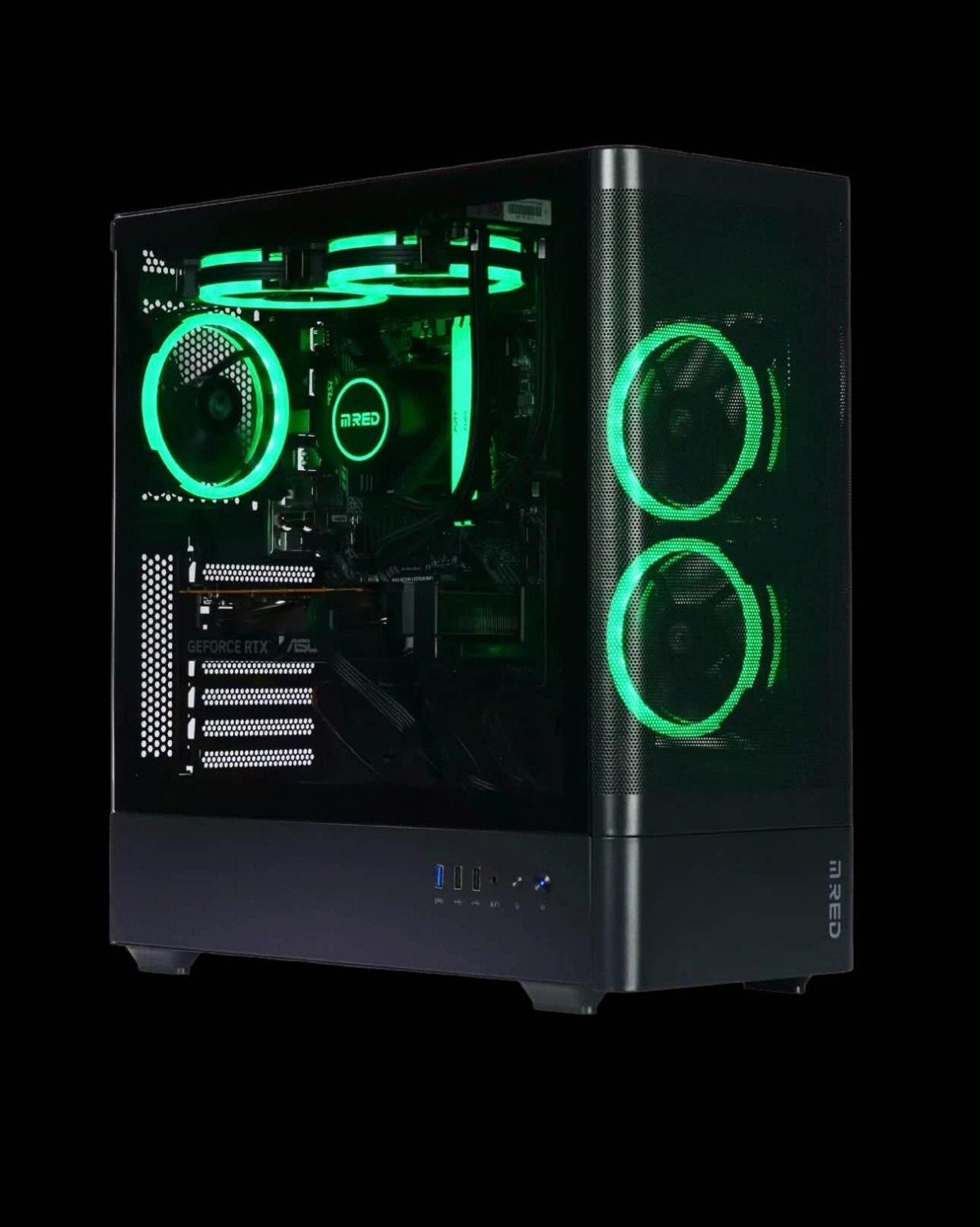 pc gamer vortex, Enlèvement ou Envoi, SSD
