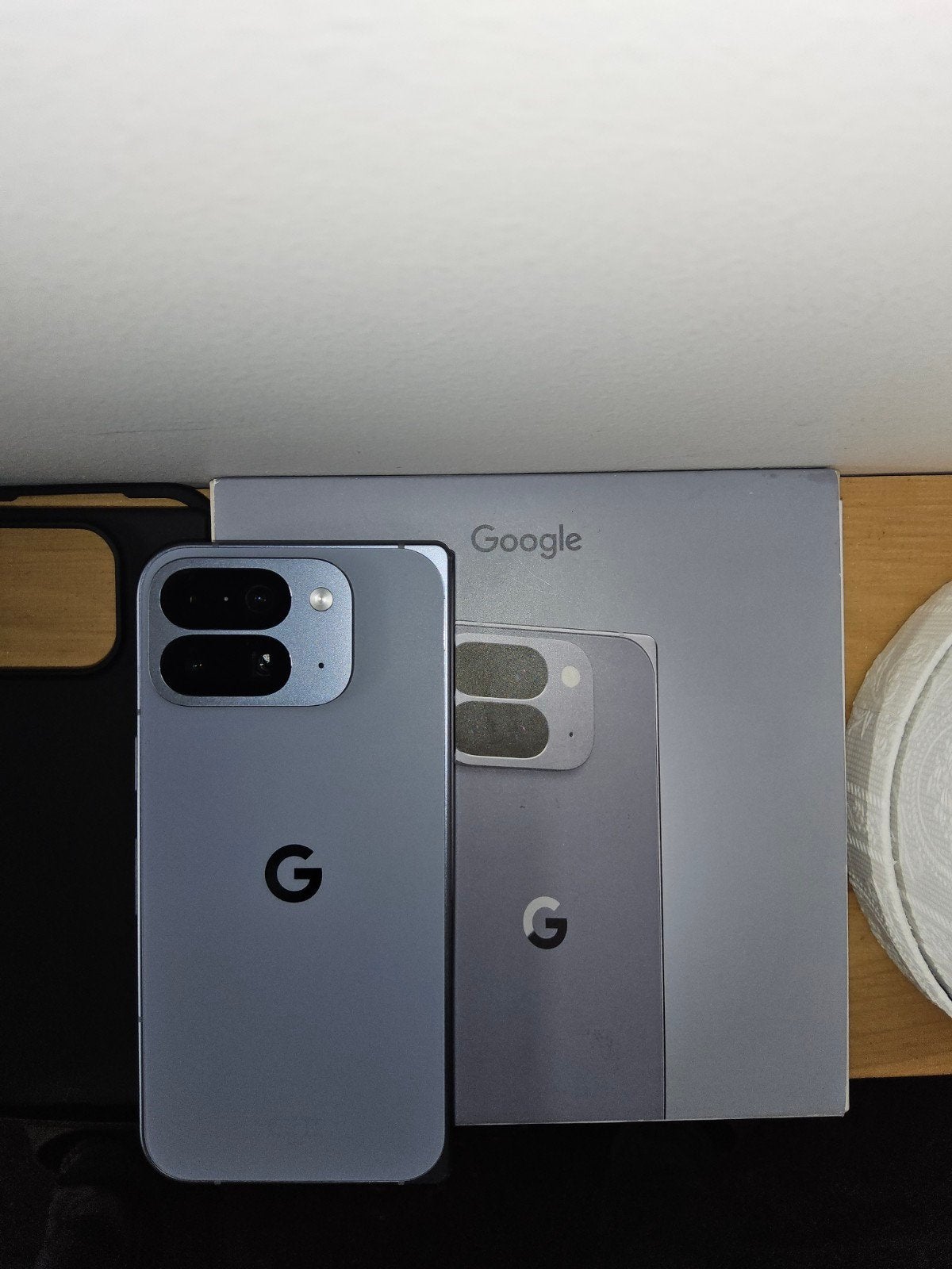 Éch Google Pixel 10 pro fold Moonstone, Telecommunicatie, Ophalen