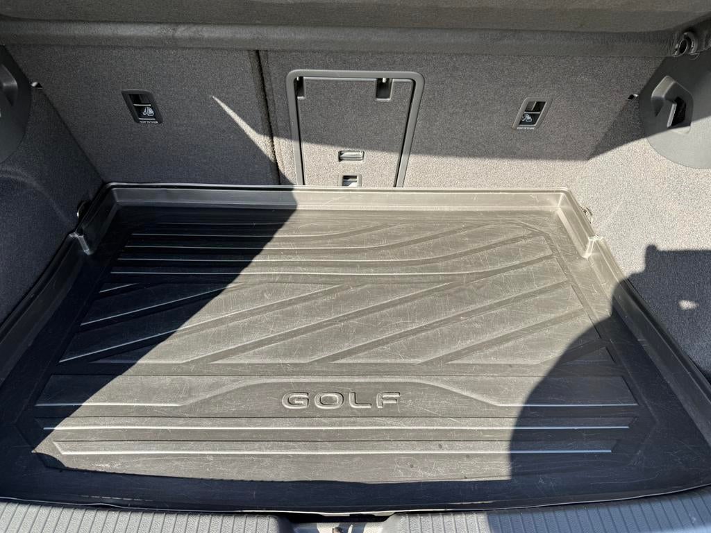Tapis de coffre et de sol en caoutchouc VW Golf 8, Enlèvement, Comme neuf