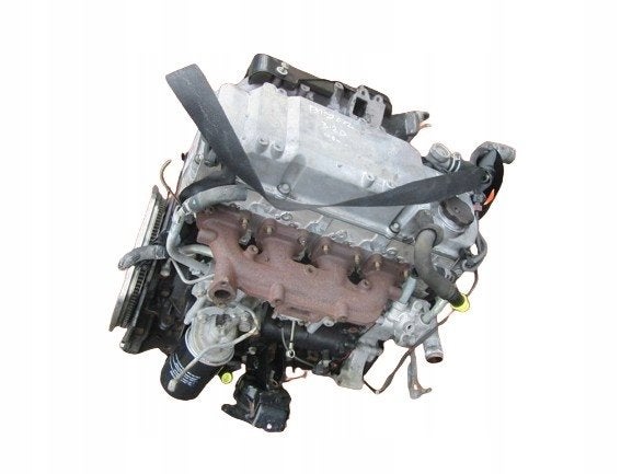 Moteur 4M41 Nu MITSUBISHI PAJERO, Envoi, Utilisé, Daihatsu