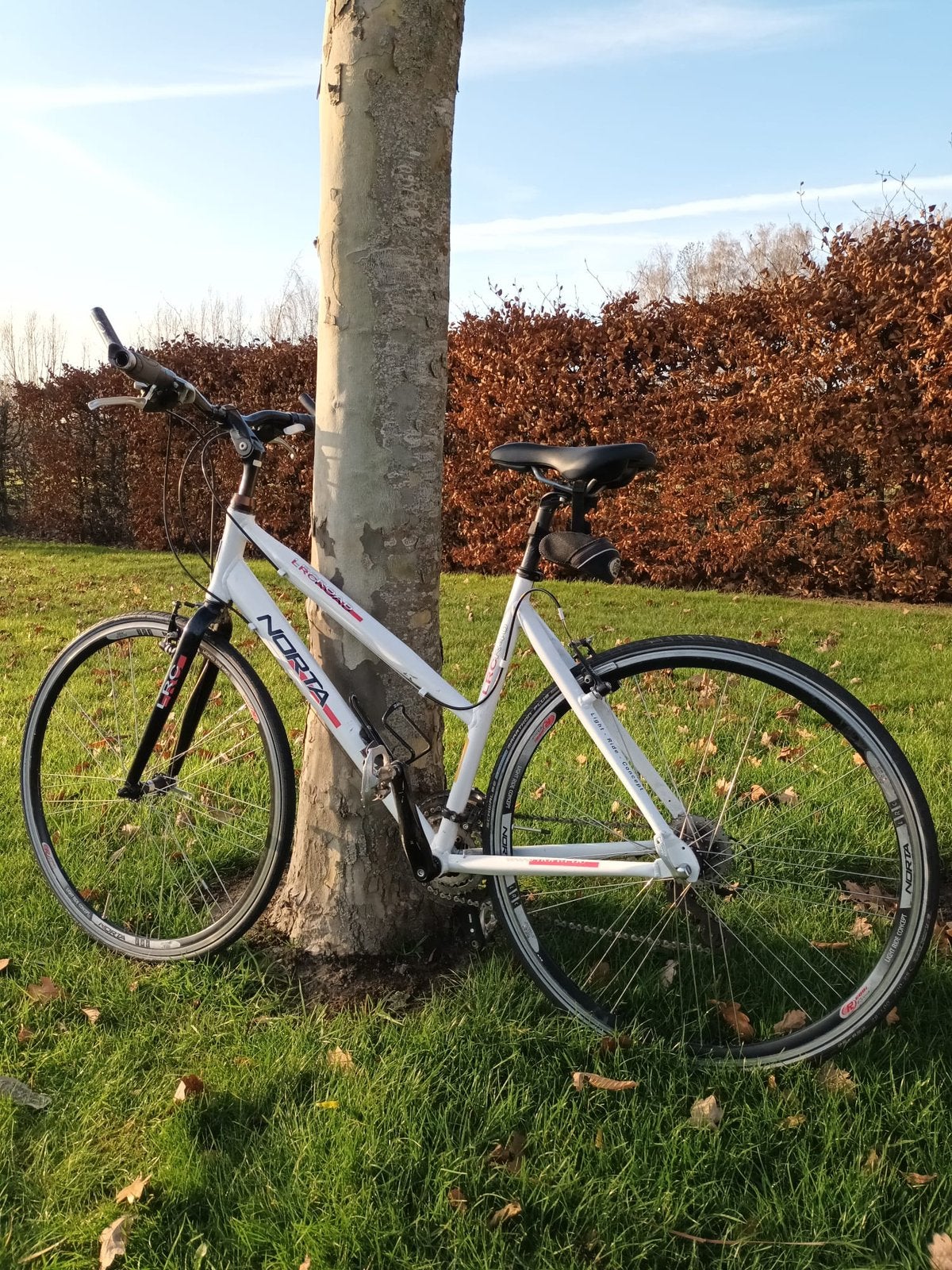 Norta R40 LRC road - maat S, Autres marques, Frein sur jante, Enlèvement, Utilisé