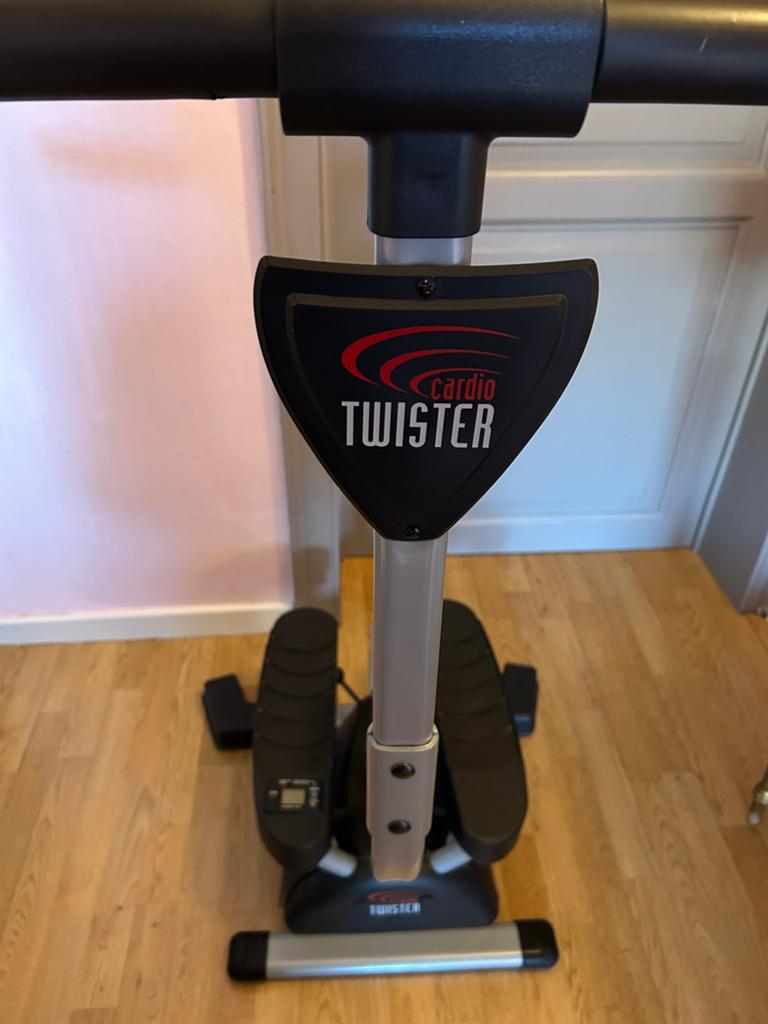 Cardio Twister. Goede conditie., Ophalen, Zo goed als nieuw