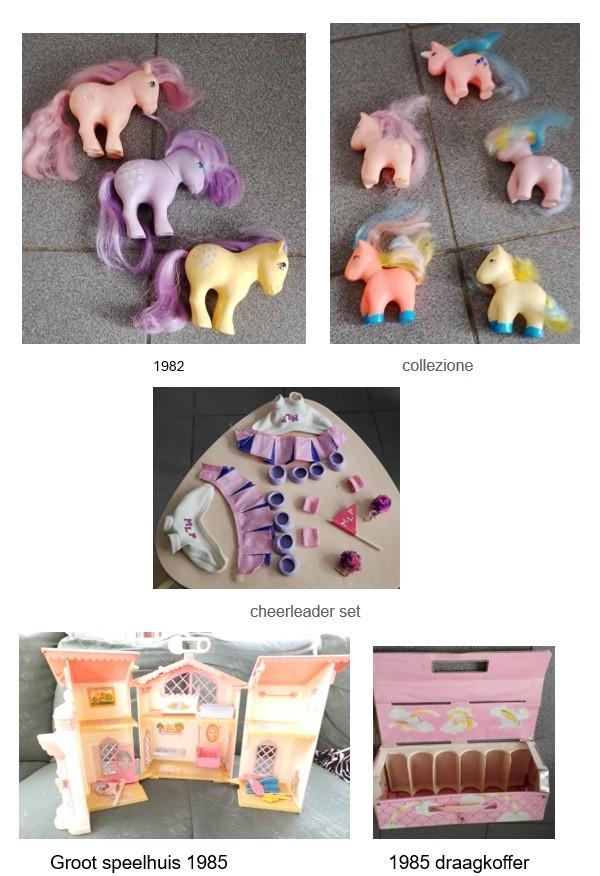 vintage my little pony, Enfants & Bébés, Jouets | My Little Pony, Enlèvement ou Envoi