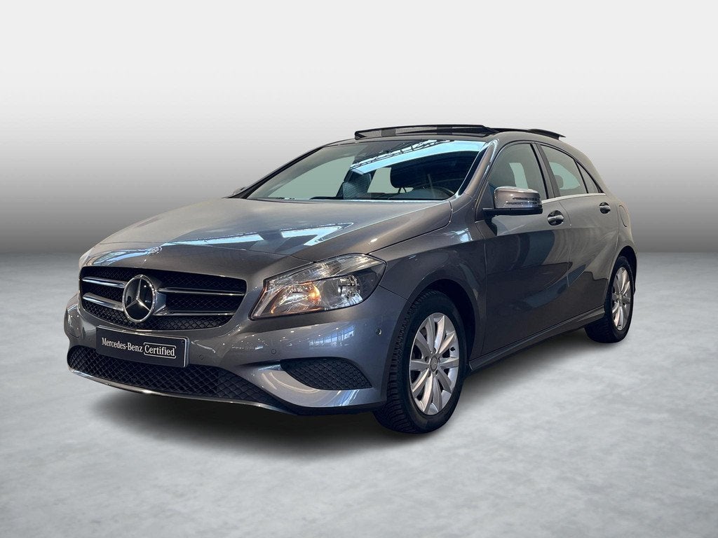 Mercedes-Benz A-Klasse 200 D Hatchback Style | Panoramisch D, Stof, Gebruikt, 4 cilinders, 1445 kg