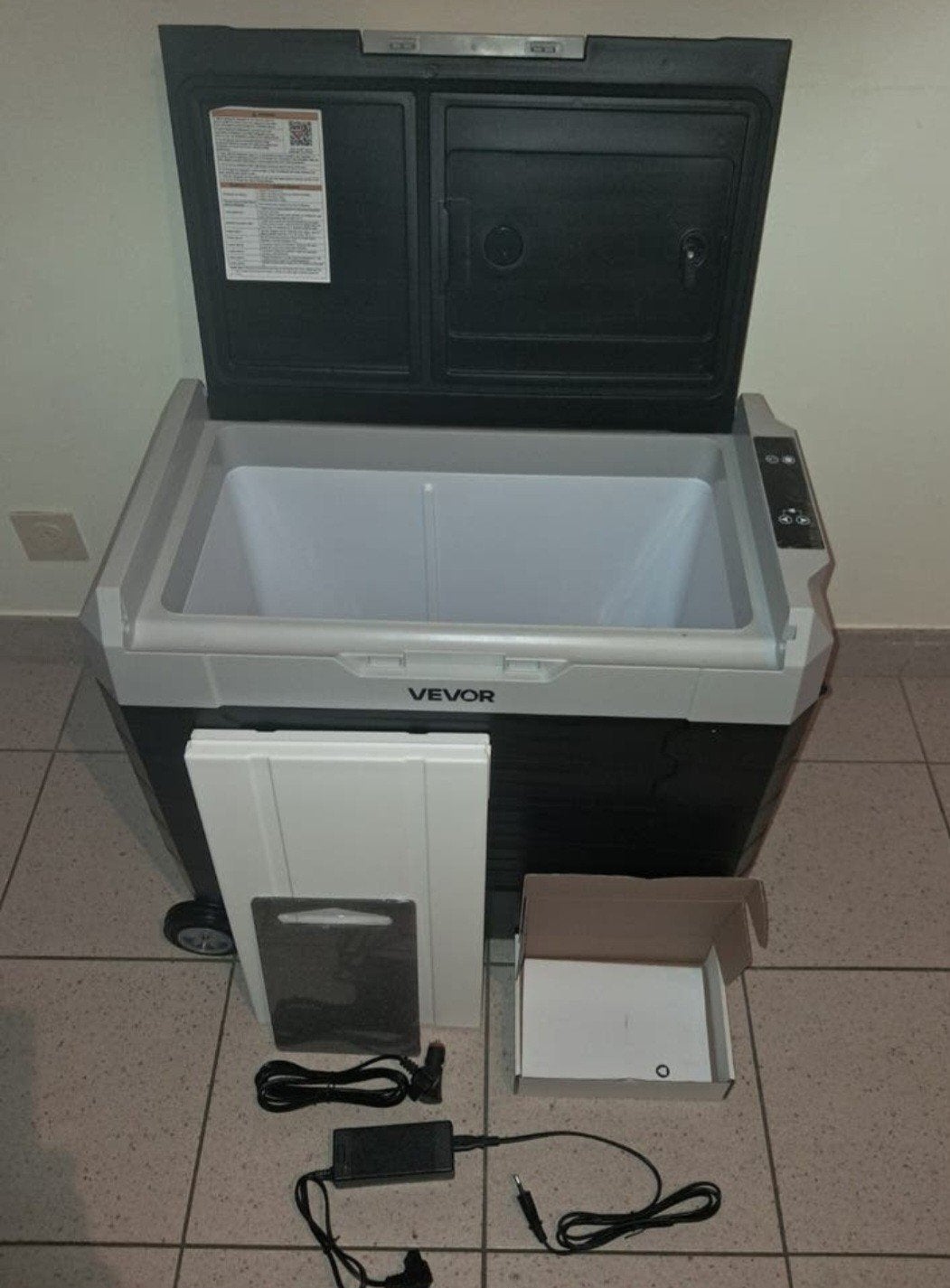 Compressor 55 liter Koelbox / Frigo / Vriezer, Ophalen, Nieuw, Koelbox, Compressor