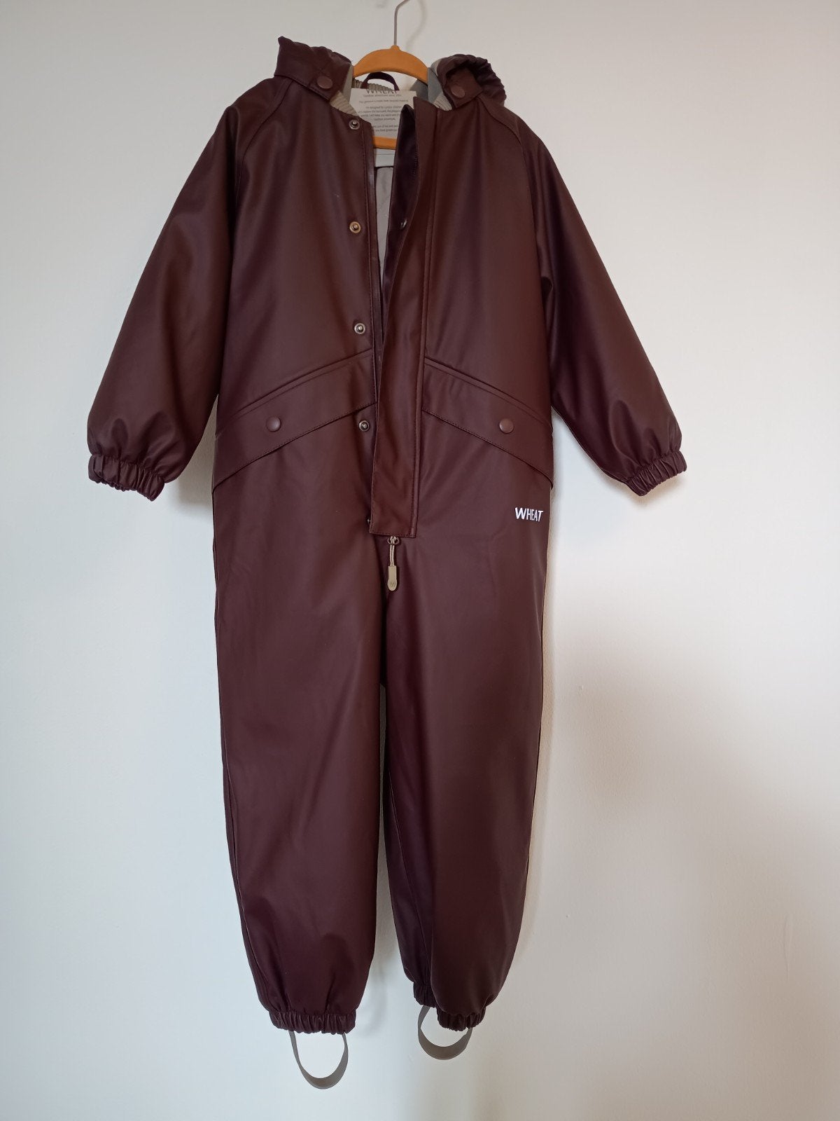 combinaison ski enfant WHEAT - 3 ans, Enfants & Bébés, Enlèvement, Comme neuf, Wheat