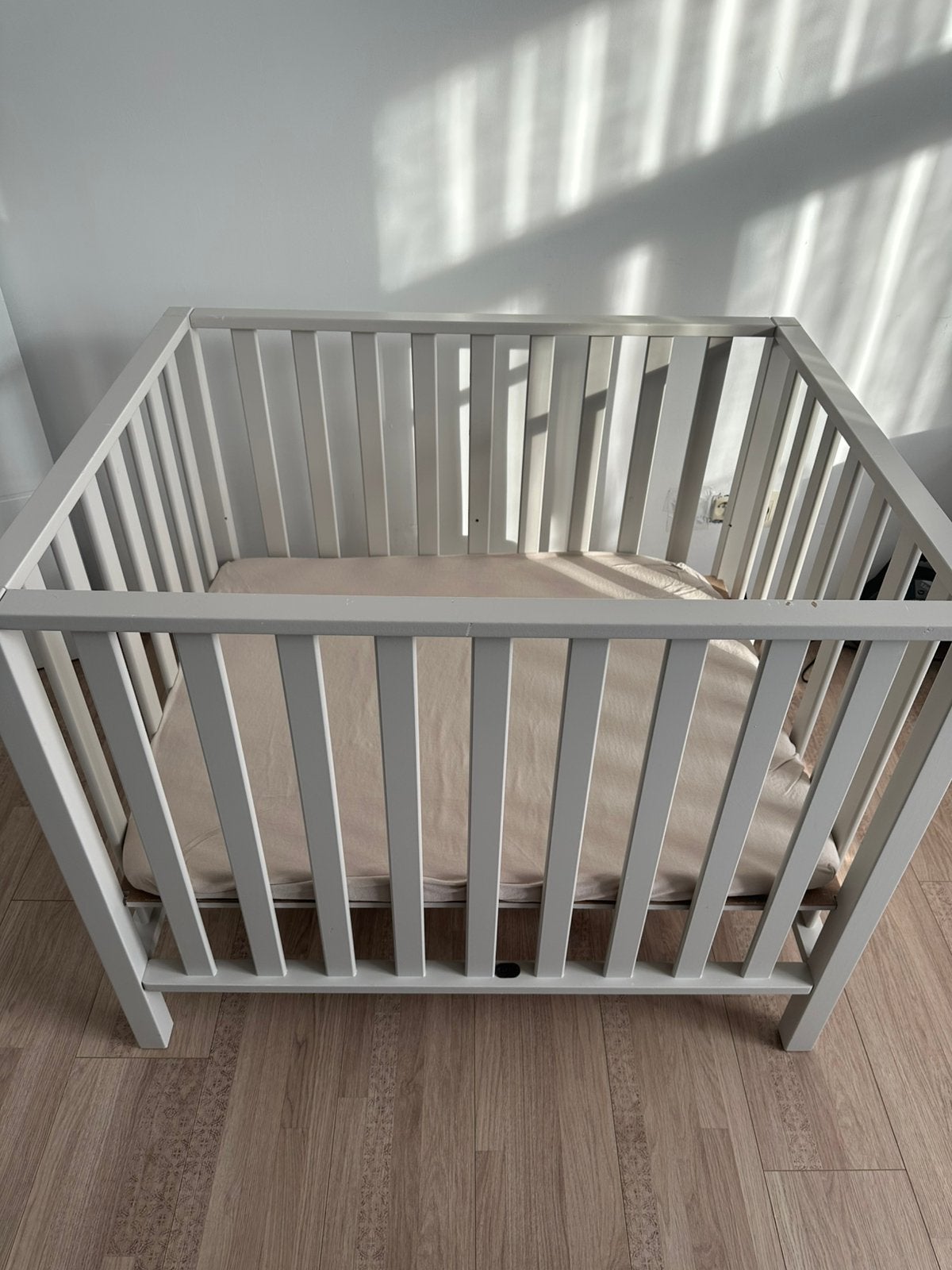 Box/park zonder lade, Kinderen en Baby's, Ophalen, Gebruikt, Lade