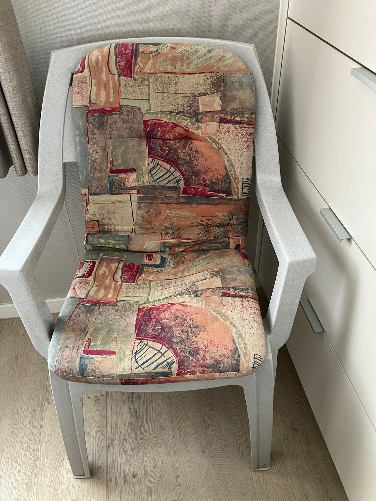 Twee kuipstoelen, Enlèvement, Comme neuf