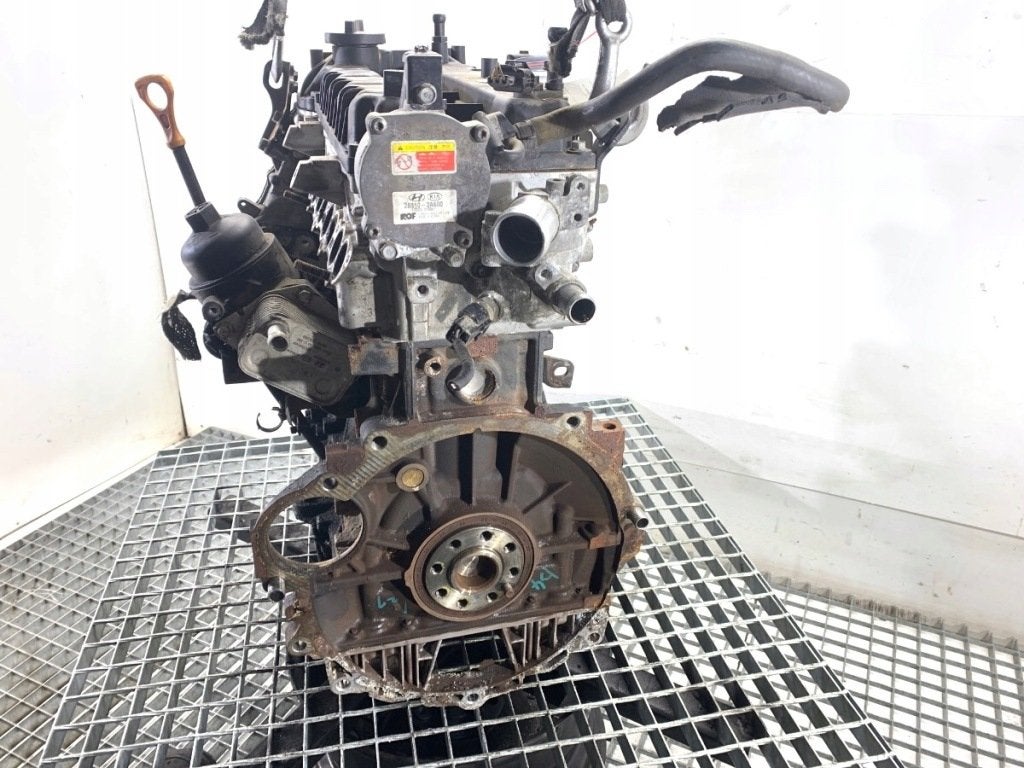 Moteur D4FC Nu VENGA HYUNDAI i20 CEED i30 RIO PROCEED KIA, Envoi, Utilisé, Daihatsu