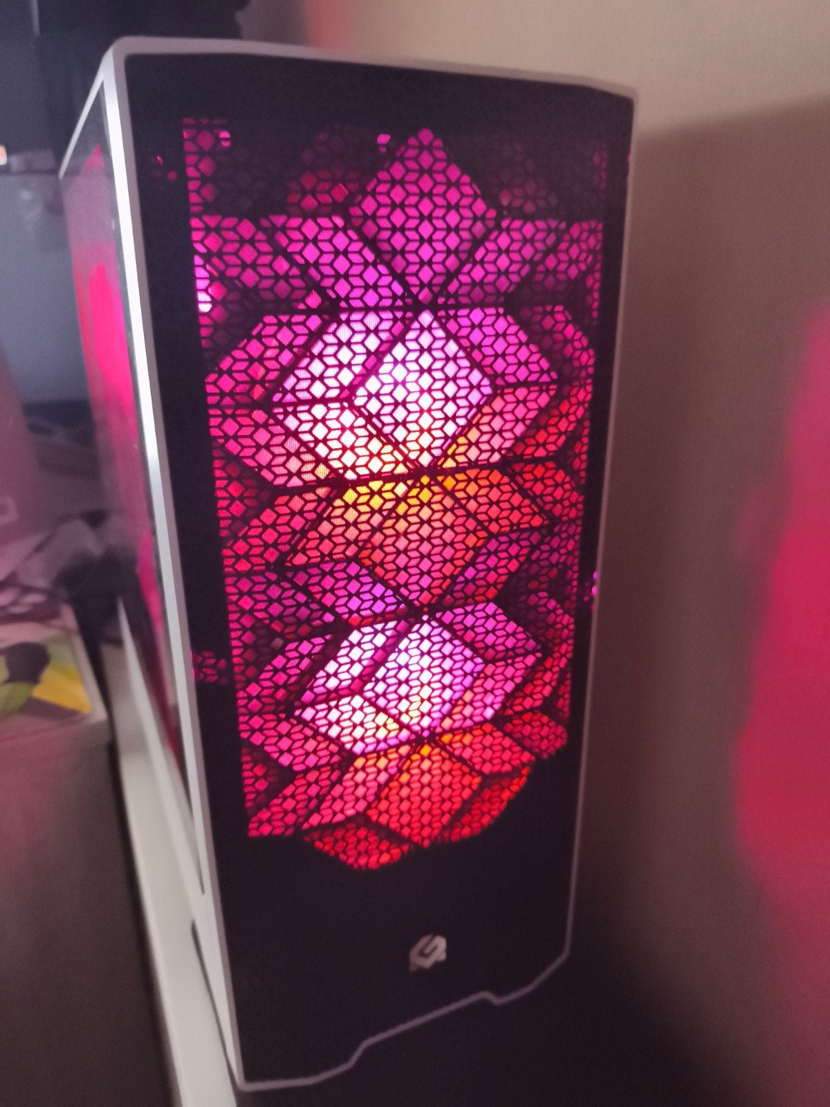 budget gaming pc, Ophalen, Gebruikt, Gaming pc, Gaming