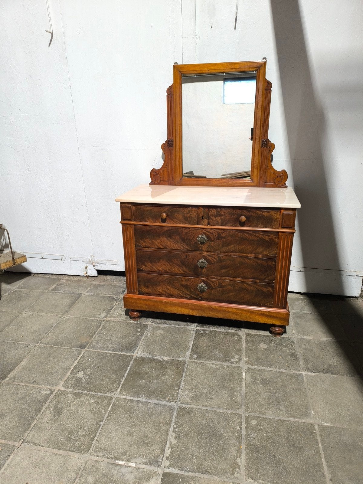 Meubles de salle de bain, armoire, miroir, commode, couloir, Enlèvement