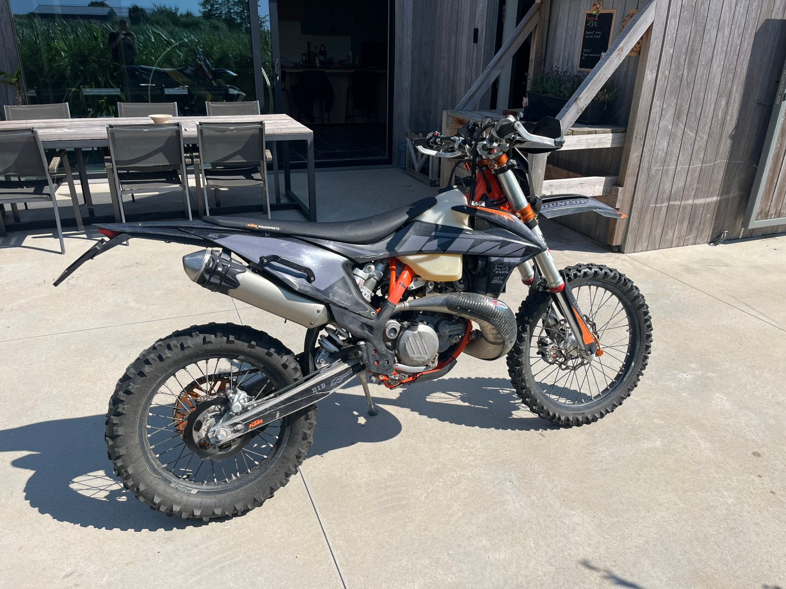 KTM EXC 250 Tpi, Motoren, Motoren | KTM, Particulier, Enduro