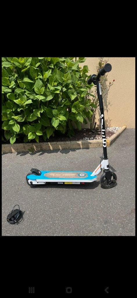 Trottinette électrique Urbaine Glide Ride-55, Fietsen en Brommers, Ophalen, Zo goed als nieuw, Elektrische step (E-scooter), Urban Glide