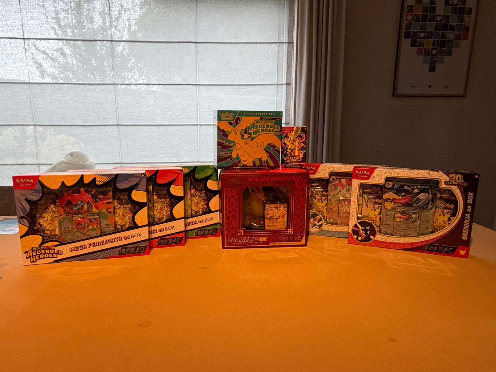 Pokémon TCG – Verschillende boxen te koop!, Hobby en Vrije tijd, Ophalen, Booster
