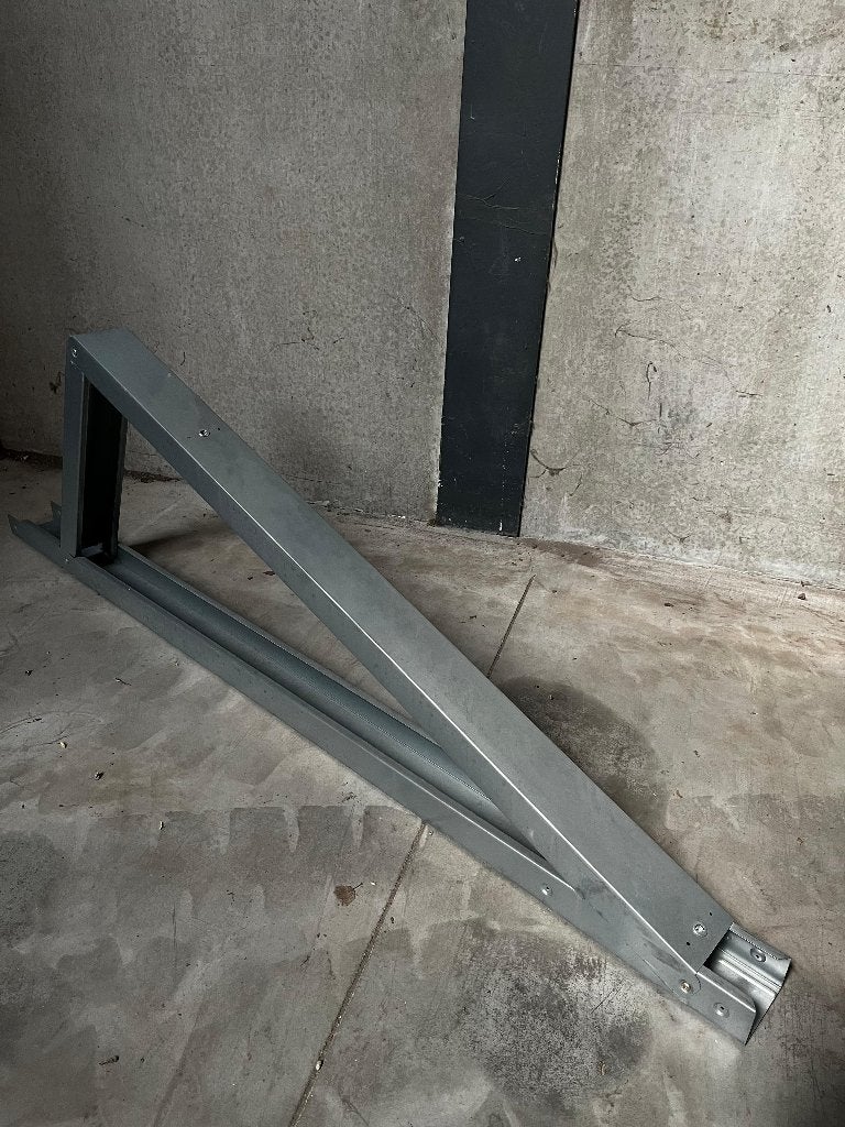 Zonnepanelen Montageframe, Bricolage & Construction, Panneaux solaires & Accessoires, Enlèvement ou Envoi, Neuf, Système complet