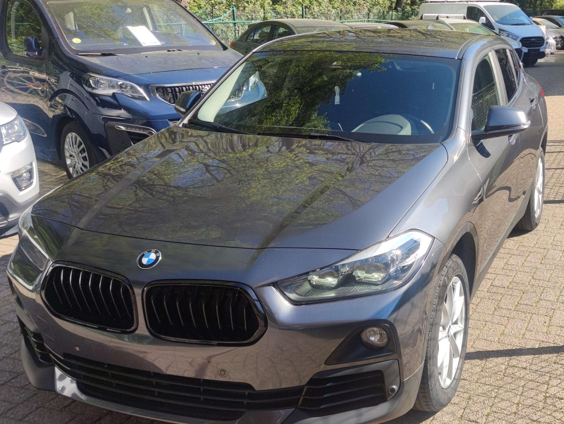 BMW X2 X2 1.5i sDrive18 OPF ! NIEUWSTAAT !, Auto's, BMW, 100 kW, X2, Gebruikt, 136 pk