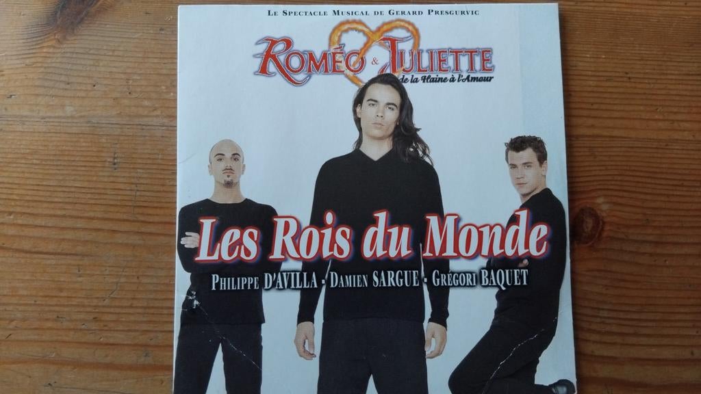 Cd De koningen van de muzikale komediewereld, Cd's en Dvd's, Ophalen of Verzenden, Zo goed als nieuw
