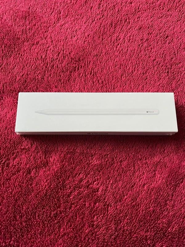 Apple Pencil 2, Informatique & Logiciels, Envoi, Neuf, Blanc