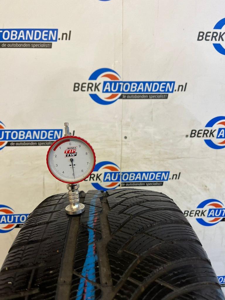2x Michelin Pilot Alpin 235/40 R18 95V 235/40/18 2354018 (pr, 18 inch, Gebruikt, -, -