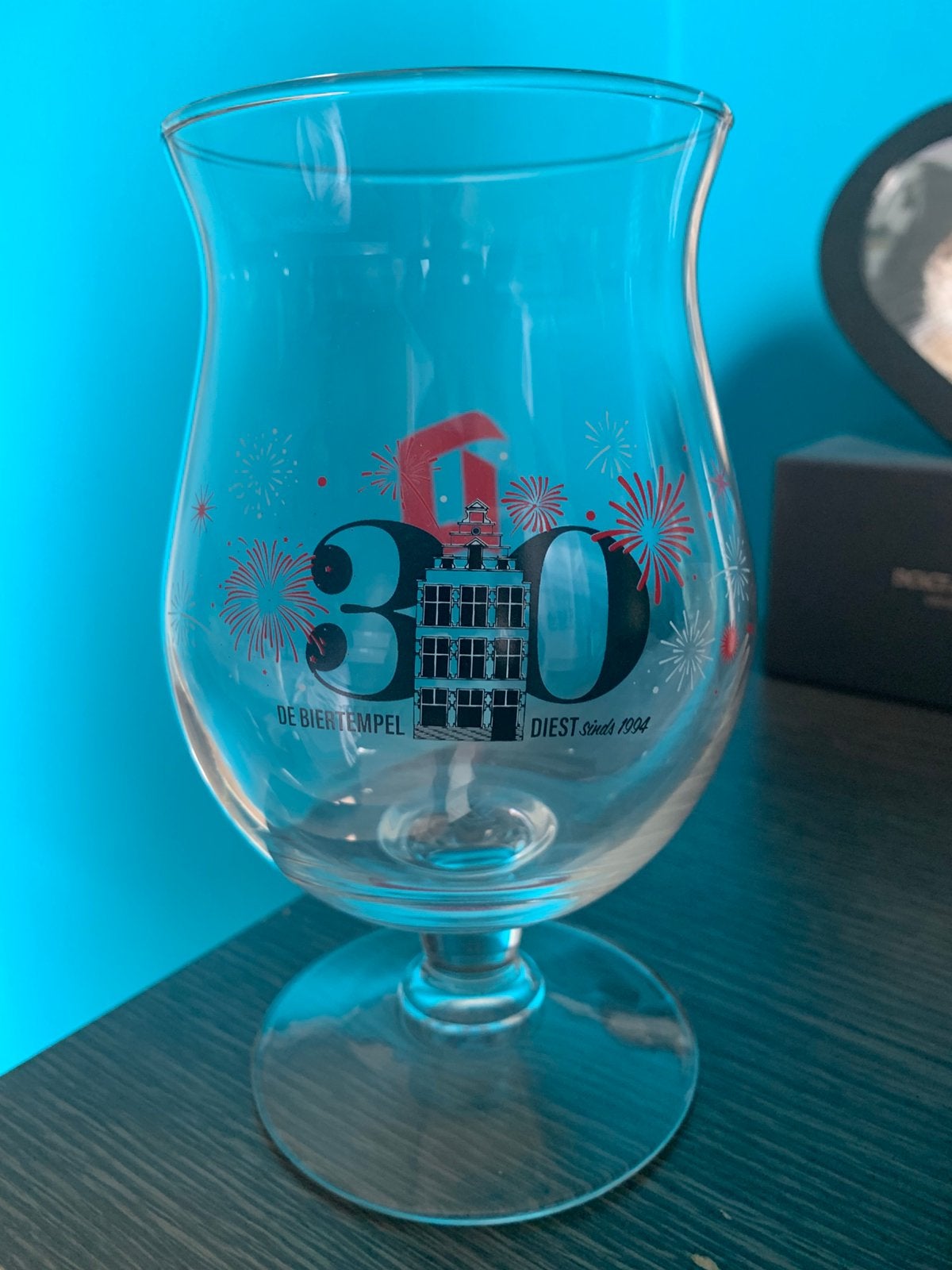 Duvelclub biertempel Diest, Ophalen of Verzenden, Zo goed als nieuw, Duvel